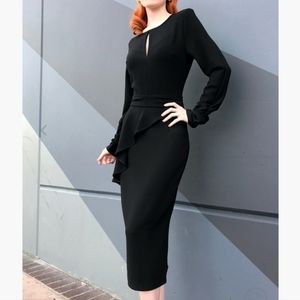 Bettie Page "Cristina" dress